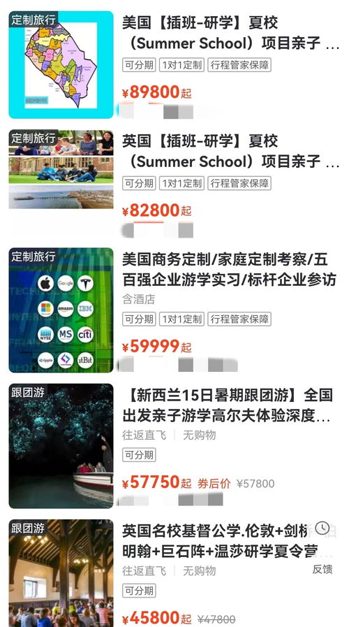 研学旅行收割谁 花钱报名不过是挂羊头卖狗肉