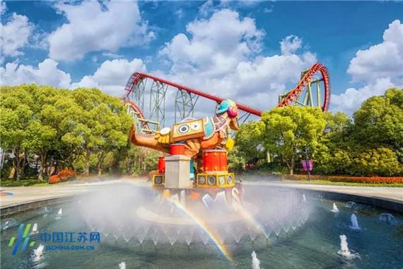 常州放大招:3亿元促进旅游消费 恐龙园加快全国创新业务布局